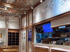 大堂-小满手工粉(上海文峰广场店)