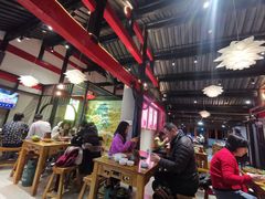 大堂-阿婆情腊排骨火锅(饮玉巷店)