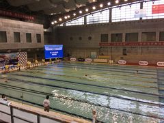 -陕西省游泳跳水馆