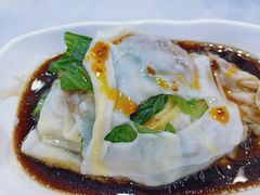 青菜牛肉鸡蛋肠-华辉拉肠(金沙洲店)