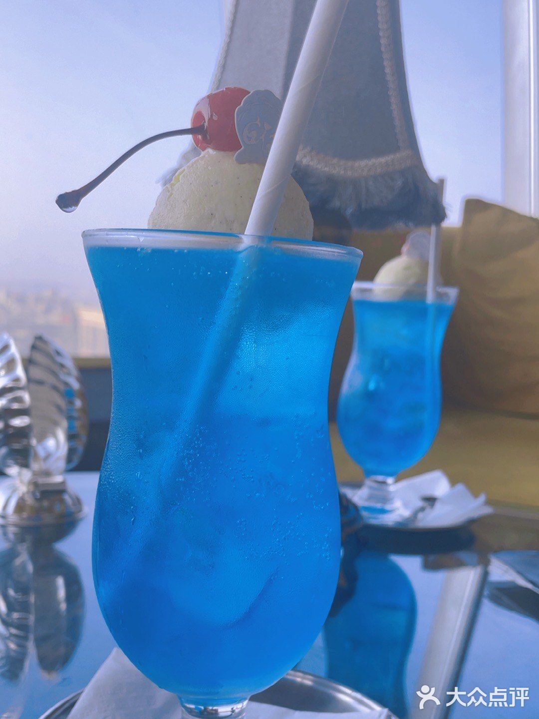 28层俯瞰西安｜下午茶and酒吧 塞壬