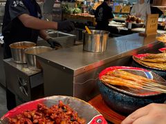 -東盛炭烤自助料理(玄武招商花园城店)