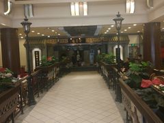 大堂-全聚德烤鸭店(和平路店)