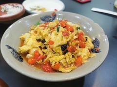剁椒鸡蛋-潇湘阁(望京SOHO店)