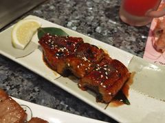 蒲烧日式烤鳗-大渔铁板烧(中山路八佰伴店)