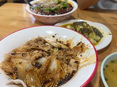 -朱大嘴肥肠血旺(福字街店)