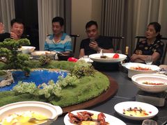 -绿杨春·淮扬宴(庐山路店)