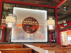 大堂-缪氏川菜(深圳北站缤果空间店)
