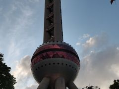 -东方明珠广播电视塔