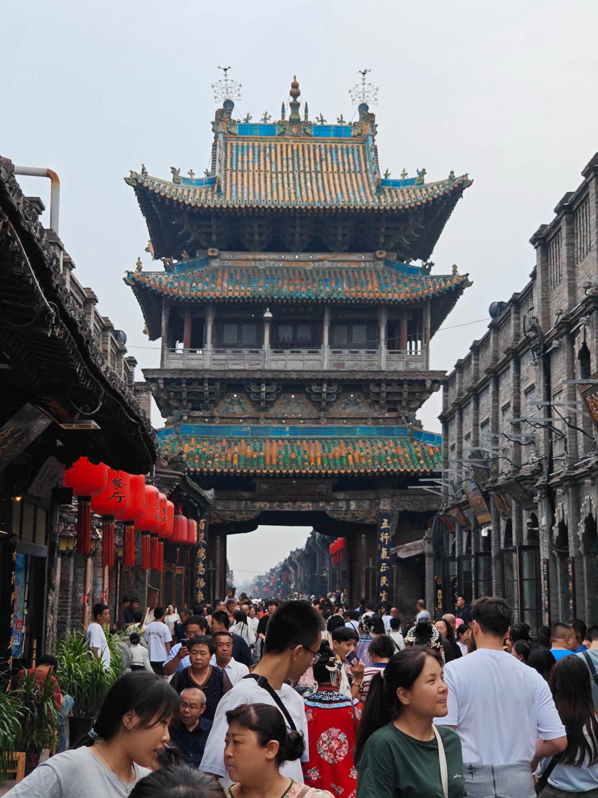 平遥古城📍来山西不来平遥古城等于白来一趟!