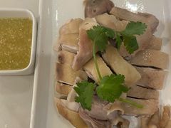 白切文昌鸡-香香海南菜餐厅