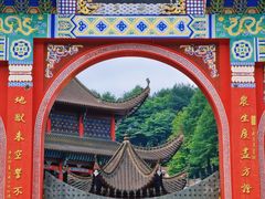 -九华山风景区