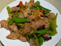 -清香园大连老菜馆(成仁街店)