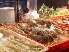 -班赞海鲜市场