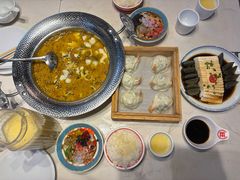 -小城外婆肴私房菜.十年品牌(上地店)