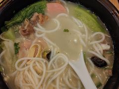金牌肥牛过桥米线-米鲜剁椒米线(梅溪湖店)