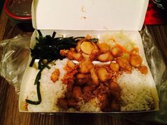 大炮盐酥鸡-大炮盐酥鸡