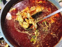 美蛙鱼头-一棠龙虾•王牌虾球(楚河汉街店)