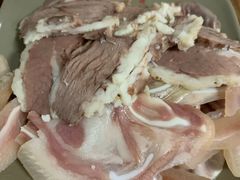 -汝萍传统蘸水菜(春华路总店)