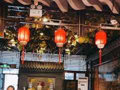 大堂-老浒记烤鸭-北京菜(琉璃厂店)