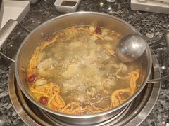 -一席地·本地鸡窝·杭帮鸡火锅(萧山银隆百货店)
