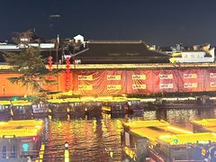 -李百蟹·江南蟹黄面·河景餐厅(夫子庙总店)