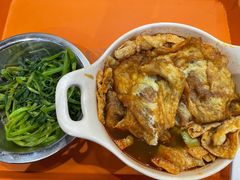 炸蛋-文昌桥螺蛳粉(魏公村店)