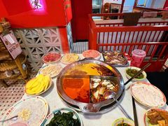 -陈艳红火锅菜·冒菜(簋街店)