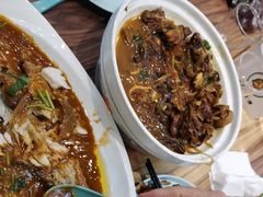 -合合春饼·酱骨·东北菜(潘家园店)