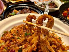 -情妹耙泥鳅·江湖川菜(科华店)