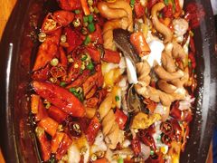 -盛天毛血旺非遗美食(观音桥店)