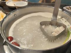 -打酱友•斑鱼海鲜粥火锅(吴桥店)