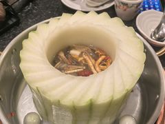 -得意咚瓜·顺德鱼生·冬瓜火锅(深圳首店)