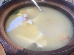 开水洋豆腐-香浙汇(望京店)