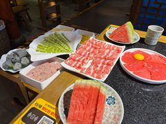 -蓉城老院十年老火锅(中南店)