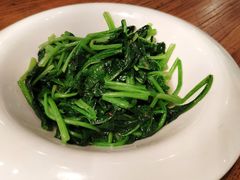 孜然菠菜-阿里家·新疆烤肉酒場 by MIG