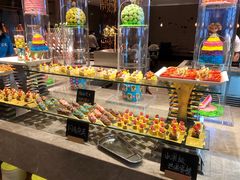 -康帝国际酒店-艾斯本自助西餐厅