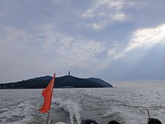-巢湖姥山岛