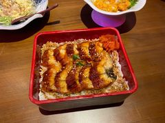 鳗鱼饭-白石的深夜食堂(济南万象城店)
