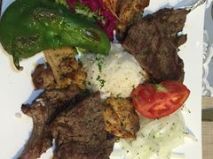 -伊斯坦布尔土耳其清真咖啡餐厅