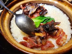 招牌腊味煲仔饭-高第街56号餐厅(凯德mall新都心店)