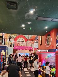 -meland club亲子乐园(北京芳圆里ID MALL店)