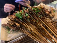 -晓靖轩烧烤(沙河风情店)