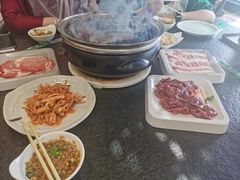 -金刚山(学府路店)
