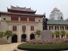 -厦门大学(思明校区)