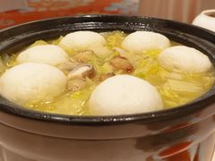 -正佳广场万豪酒店-粤菜餐厅·点心·海鲜·聚餐