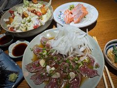 -桂马·日本料理·海胆·海鲜饭·酒场(民主广场店)