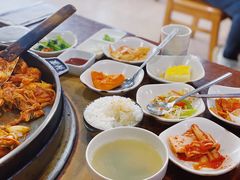 -春川铁板鸡(高科园店)