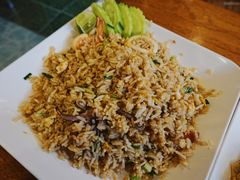 海鲜炒饭-两兄弟Song Pee Nong(2号店)