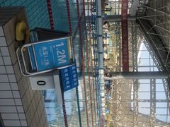 -深圳大学城（南区）体育中心-游泳馆